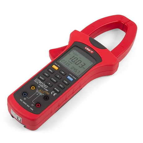 UNI-T Clampmetru digital Clampmetru Digital UNI-T UT243 | Masurare Curent AC/DC, True RMS, USB
