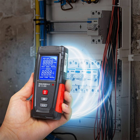 Lechpol MULTIMETRU RADIATIE ELECTROMAGNETICA MAXWELL