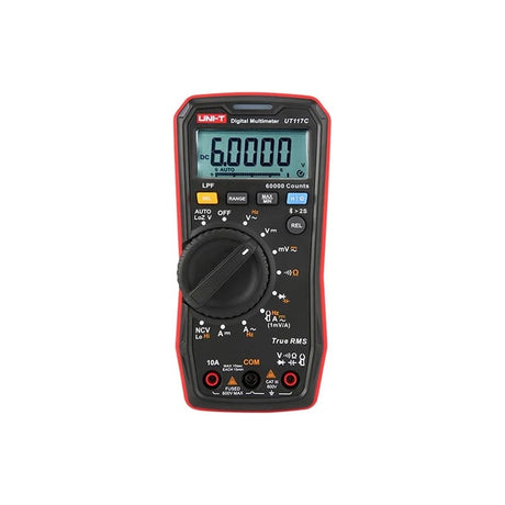 UNI-T MULTIMETRU DIGITAL UT117C UNI-T