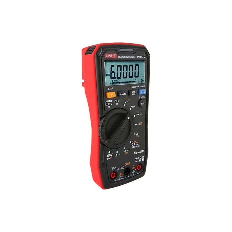 UNI-T MULTIMETRU DIGITAL UT117C UNI-T
