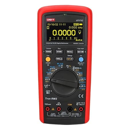 UNI-T MULTIMETRU DIGITAL UT171C UNI-T
