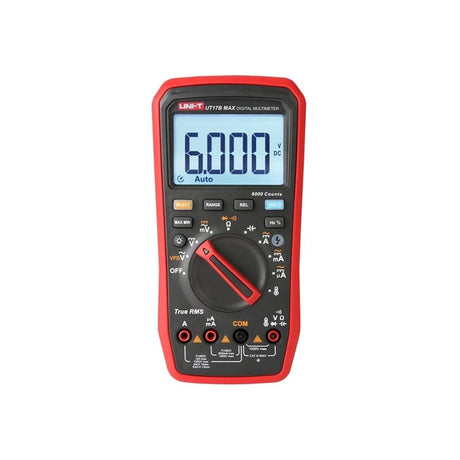 UNI-T MULTIMETRU DIGITAL UT17B MAX UNI-T