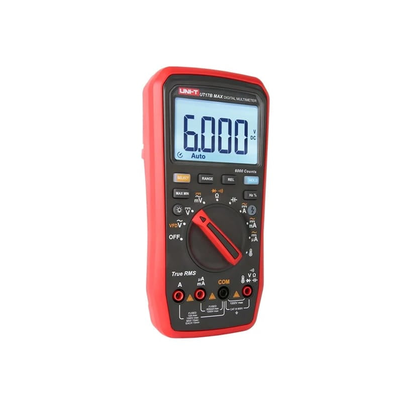UNI-T MULTIMETRU DIGITAL UT17B MAX UNI-T