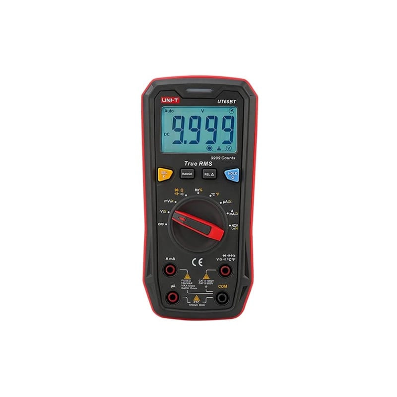 UNI-T MULTIMETRU DIGITAL UT60BT UNI-T