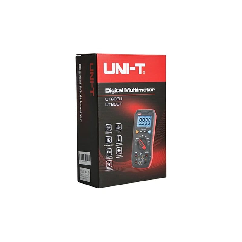 UNI-T MULTIMETRU DIGITAL UT60BT UNI-T