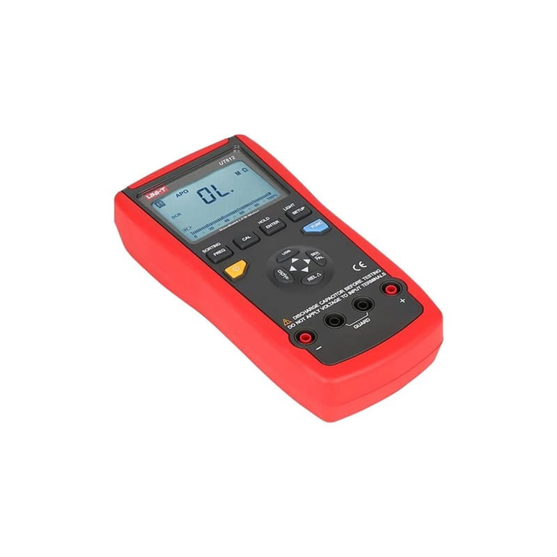 UNI-T MULTIMETRU DIGITAL UT612 RLC USB UNI-T