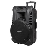 Azusa Boxa portabila Boxa Portabila Azusa MIK0134EU | 15 inch, 60W, Bluetooth, USB, SD