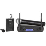 Rebel Set microfoane Set Microfoane Rebel MIK0142 | VHF, 2 Bucati, Mana + Clip