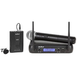 Rebel Set microfoane Set Microfoane Rebel MIK0142 | VHF, 2 Bucati, Mana + Clip
