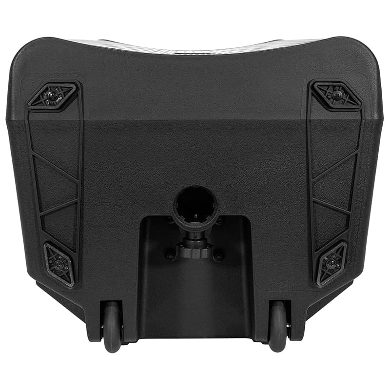 Mac Mah Boxă Portabilă PA Mac Mah Mobile Pro 12, 250W RMS, 12”, Bluetooth/USB, TWS, Baterie, 2 Microfoane Wireless UHF