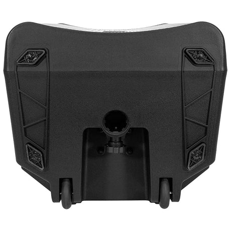 Mac Mah Boxă Portabilă PA Mac Mah Mobile Pro 12, 250W RMS, 12”, Bluetooth/USB, TWS, Baterie, 2 Microfoane Wireless UHF