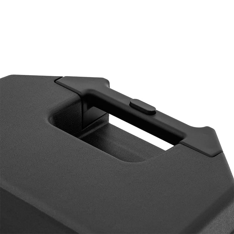 Mac Mah Boxă Portabilă PA Mac Mah Mobile Pro 12, 250W RMS, 12”, Bluetooth/USB, TWS, Baterie, 2 Microfoane Wireless UHF