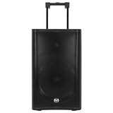 Mac Mah Boxă portabilă PA Mac Mah Mobile Pro 15, 300W RMS, Bluetooth/USB, TWS, baterie, 2 microfoane wireless UHF