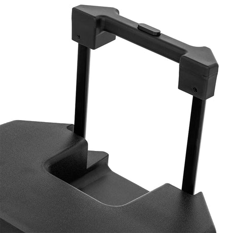 Mac Mah Boxă portabilă PA Mac Mah Mobile Pro 15, 300W RMS, Bluetooth/USB, TWS, baterie, 2 microfoane wireless UHF