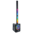 Ibiza Sound Sistem boxă activă tip coloană Ibiza Sound 350W RMS, subwoofer 12”, Bluetooth/USB/SD, iluminare LED, TWS