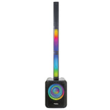 Ibiza Sound Sistem boxă activă tip coloană Ibiza Sound 350W RMS, subwoofer 12”, Bluetooth/USB/SD, iluminare LED, TWS