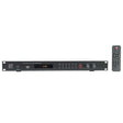 BST Player Recorder Audio BST cu USB, Bluetooth și Radio FM, înregistrare WAV pe USB, EQ 5 moduri, afișaj LED, telecomandă