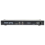 BST Player Recorder Audio BST cu USB, Bluetooth și Radio FM, înregistrare WAV pe USB, EQ 5 moduri, afișaj LED, telecomandă