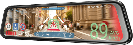 Navitel Dash Cam Dash Cam Navitel MR750 SMART | 2K, GPS, WiFi