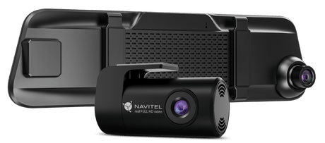 Navitel Dash Cam Dash Cam Navitel MR750 SMART | 2K, GPS, WiFi