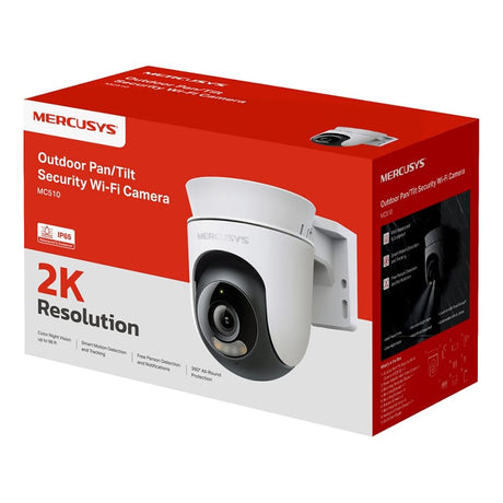 Mercusys Camera supraveghere IP Camera Supraveghere Mercusys MC510 MRS0013 | 3MP, WiFi, Exterior, IP66