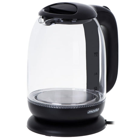 Mesko Fierbator Fierbator Electric Mesko MS1302B | 1.7L, 2200W, Negru