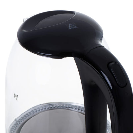 Mesko Fierbator Fierbator Electric Mesko MS1302B | 1.7L, 2200W, Negru