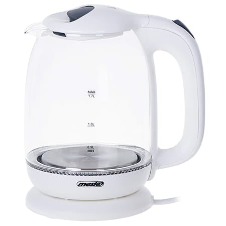 Mesko Fierbator Fierbator Electric Mesko MS 1302 | 1.7L, 2200W, Alb
