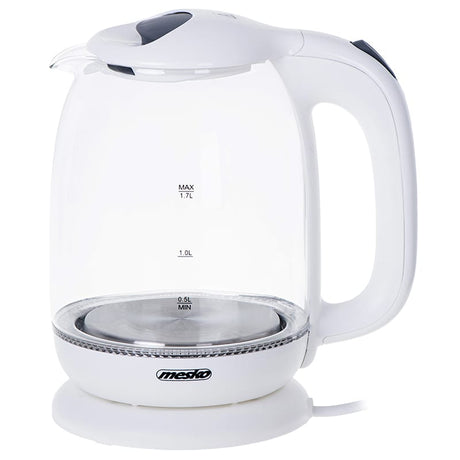 Mesko Fierbator Fierbator Electric Mesko MS 1302 | 1.7L, 2200W, Alb