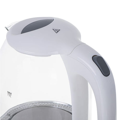 Mesko Fierbator Fierbator Electric Mesko MS 1302 | 1.7L, 2200W, Alb