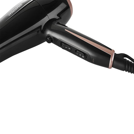Mesko Uscator de par Uscator Par Mesko MS 2249 | 2300W, 2 Viteze, Aer Rece, Negru