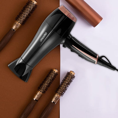 Mesko Uscator de par Uscator Par Mesko MS 2249 | 2300W, 2 Viteze, Aer Rece, Negru