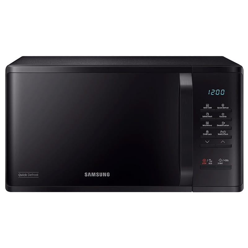 Samsung Cuptor microunde Cuptor cu Microunde Samsung MS23K3513AK | 800W, 23L, Negru