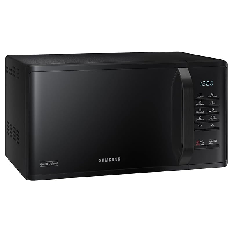 Samsung Cuptor microunde Cuptor cu Microunde Samsung MS23K3513AK | 800W, 23L, Negru