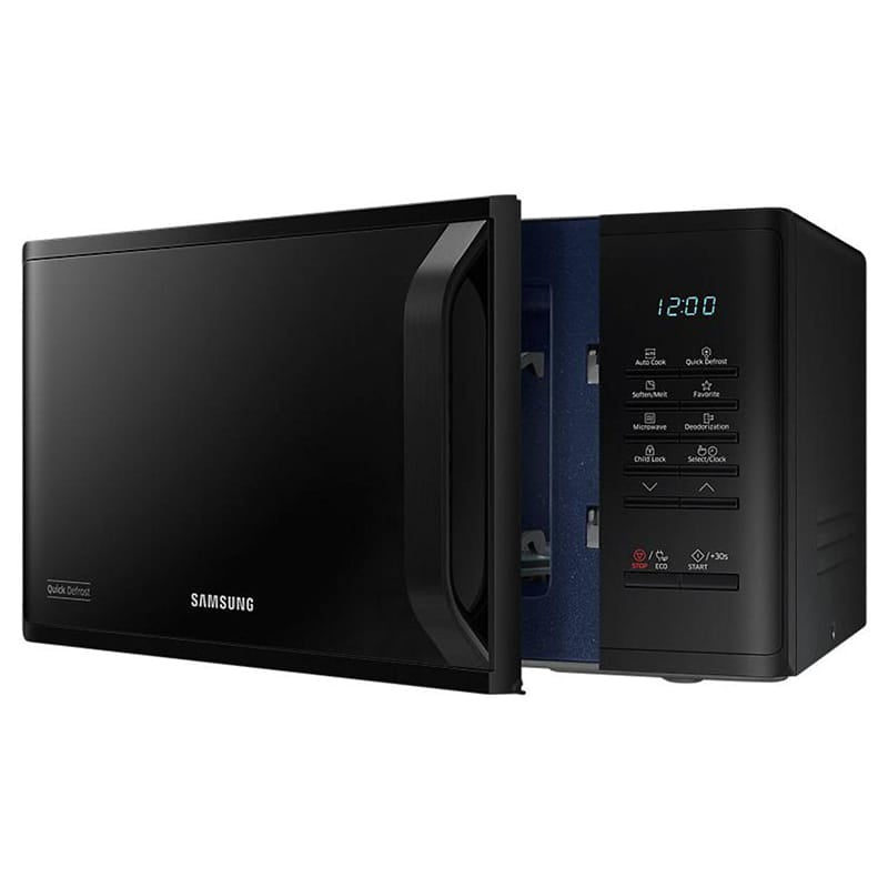 Samsung Cuptor microunde Cuptor cu Microunde Samsung MS23K3513AK | 800W, 23L, Negru