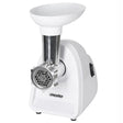 Mesko Masina de tocat Masina de Tocat Carne Mesko MS4809 | 1500W, 3 Site Metalice, Accesorii
