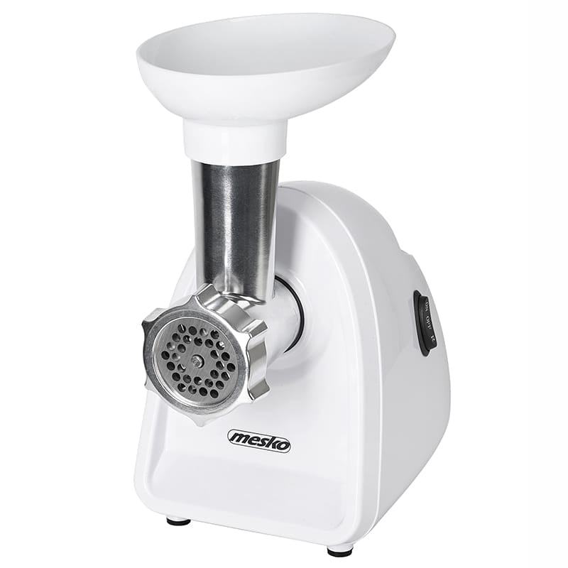 Mesko Masina de tocat Masina de Tocat Carne Mesko MS4809 | 1500W, 3 Site Metalice, Accesorii