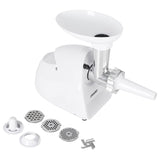 Mesko Masina de tocat Masina de Tocat Carne Mesko MS4809 | 1500W, 3 Site Metalice, Accesorii