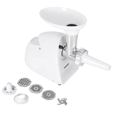 Mesko Masina de tocat Masina de Tocat Carne Mesko MS4809 | 1500W, 3 Site Metalice, Accesorii