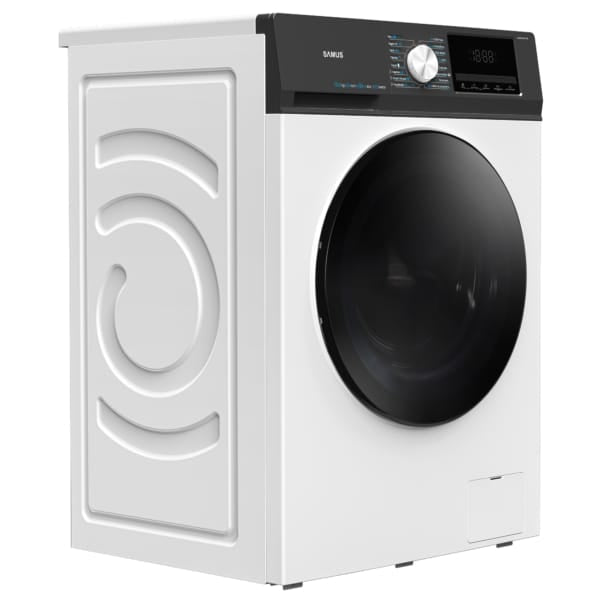 Samus Masina de spalat rufe Masina Spalat Rufe Samus WSEDI10148 | Clasa A – 10%, 10kg, 1400 RPM, Inverter
