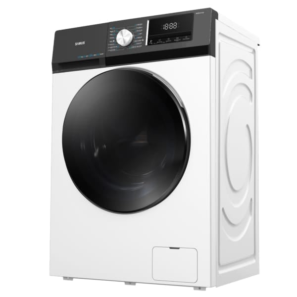 Samus Masina de spalat rufe Masina Spalat Rufe Samus WSEDI10148 | Clasa A – 10%, 10kg, 1400 RPM, Inverter