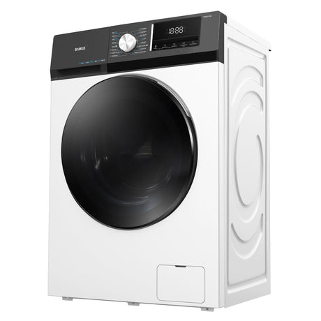 Mașină Spălat Rufe Samus WSEDI7148 | 7kg, 1400RPM, Inverter, 59.5x62.5x85cm