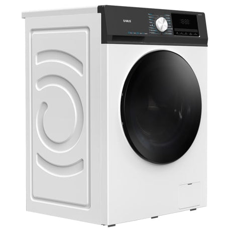 Samus Masina de spalat rufe Masina Spalat Rufe Samus WSEDI9148 | Clasa A – 10%, 9kg, 1400 RPM, Inverter