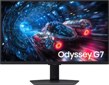 Monitor Gaming Samsung LS27FG702EUXEN | 27", IPS, 4K UHD, 180Hz, 1ms