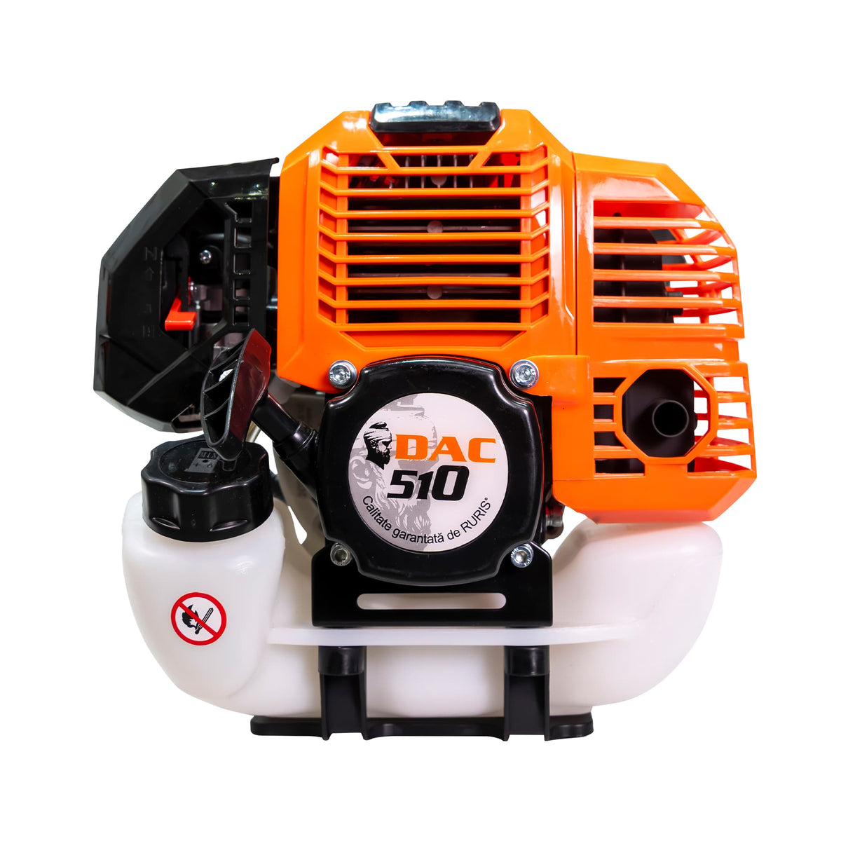 DAC Motocoasa Motocoasa DAC 510 | 3.5 CP, Tez, Capacitate rezervor 1100 ml