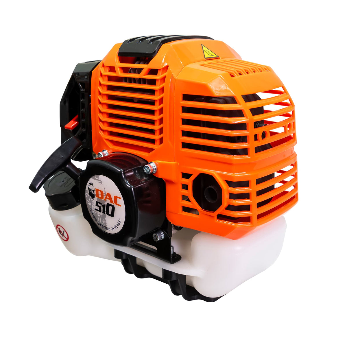 DAC Motocoasa Motocoasa DAC 510 | 3.5 CP, Tez, Capacitate rezervor 1100 ml