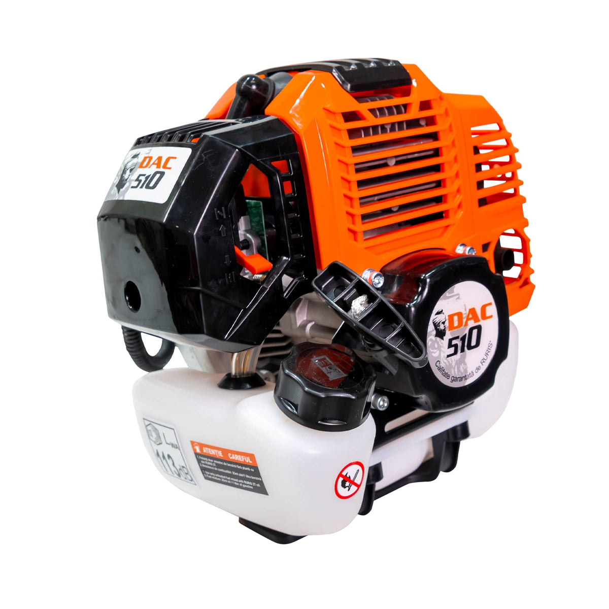 DAC Motocoasa Motocoasa DAC 510 | 3.5 CP, Tez, Capacitate rezervor 1100 ml