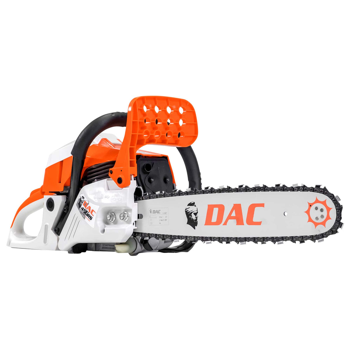 DAC Motoferastrau Motoferastrau DAC 456RS | 3 CP, TEZ, Capacitate rezervor 590 ml