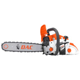 DAC Motoferastrau Motoferastrau DAC 456RS | 3 CP, TEZ, Capacitate rezervor 590 ml