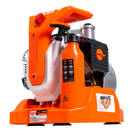 Ruris Motopompa Motopompa RURIS MP 35 | 2 CP, TEZ, Debit maxim 10-15 m3/h